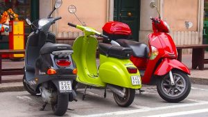 vendre son scooter