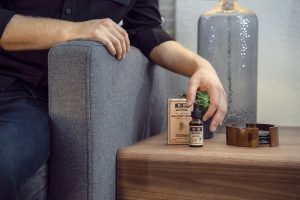 thé cbd relaxation