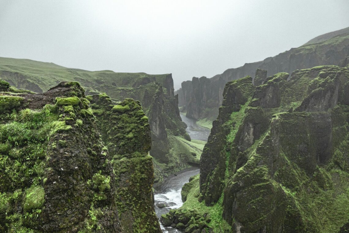 les volcans en Islande ?