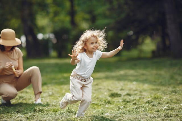 Activité ludique enfant