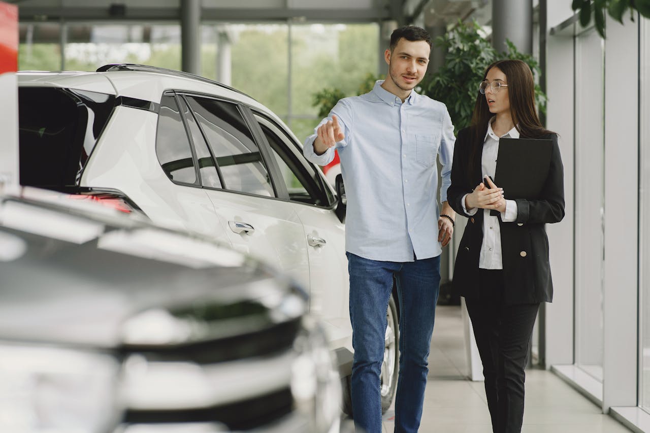 Réussir achat une voiture neuve