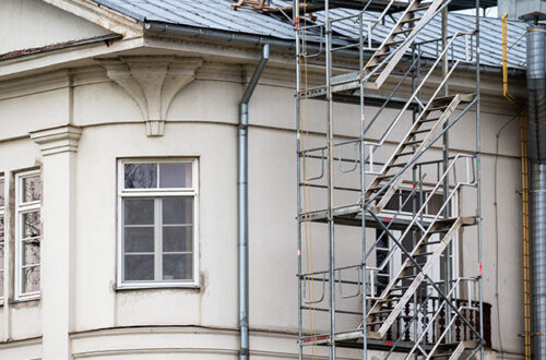 prix ravalement de facade immeuble