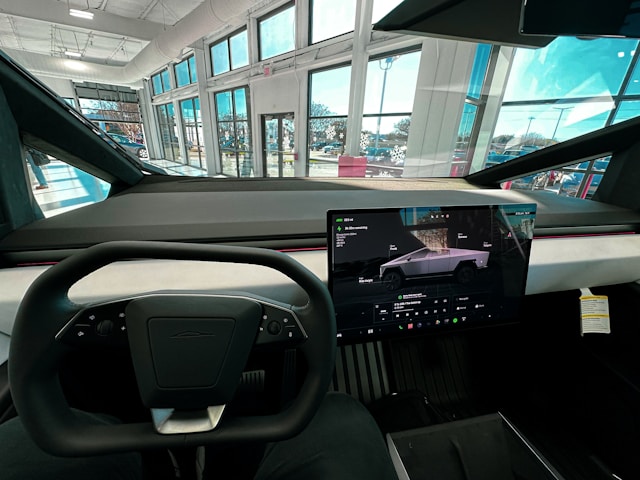 véhicule autonome