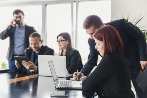 comptable fiscalité médecin SRL Charleroi