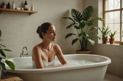 Les bienfaits insoupçonnés du bain froid au quotidien