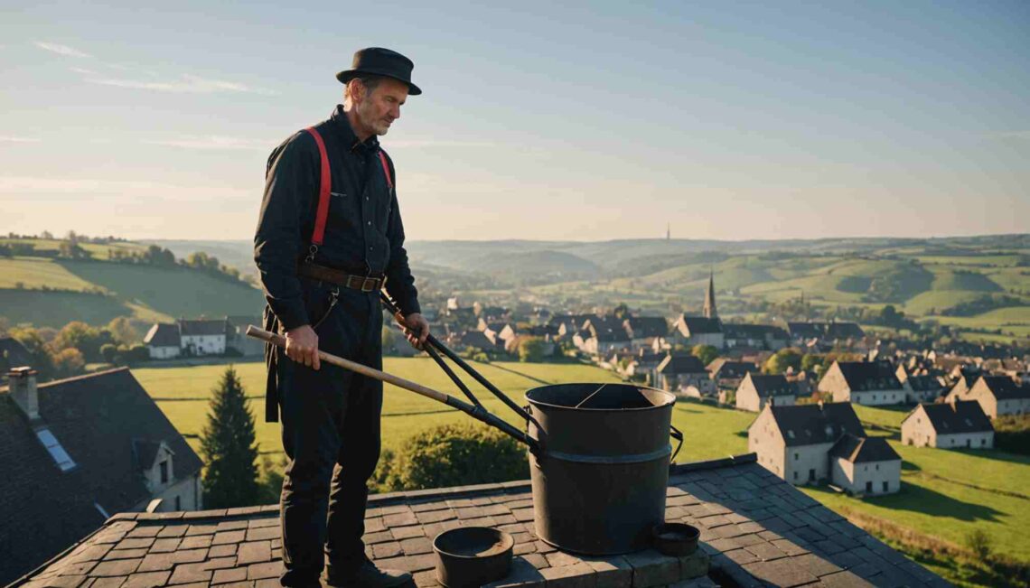 4 innovations pour optimiser le ramonage en Meuse