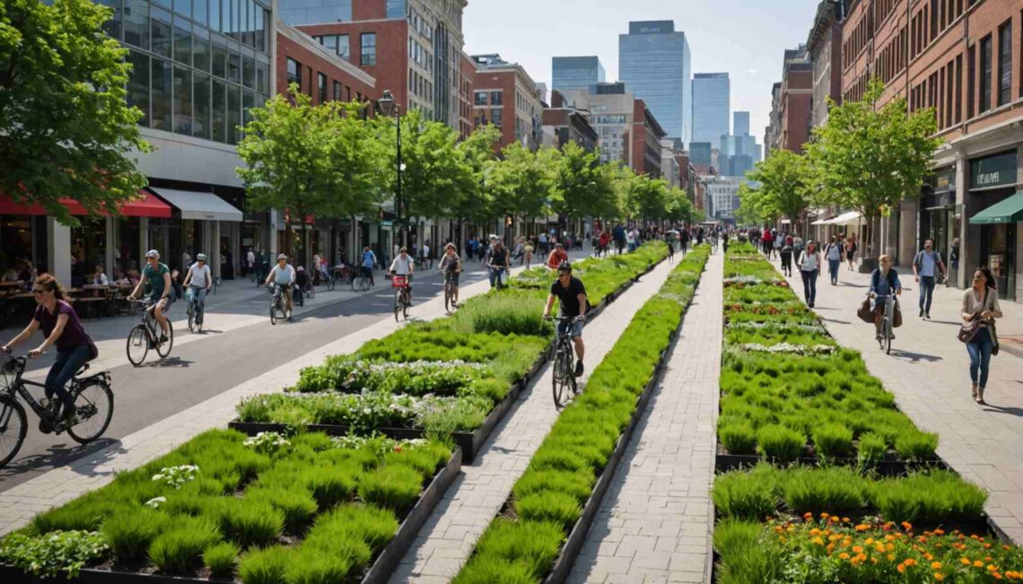 Les villes pionnières du tourisme durable transforment l'avenir