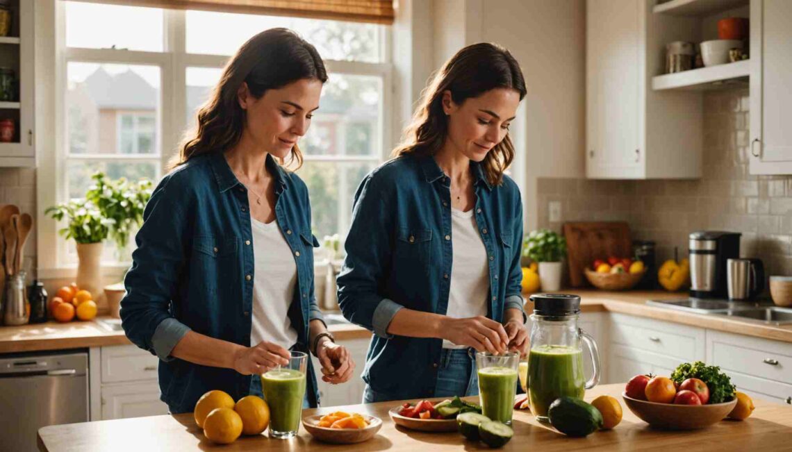 Une routine simple pour des reins en bonne santé chaque jour