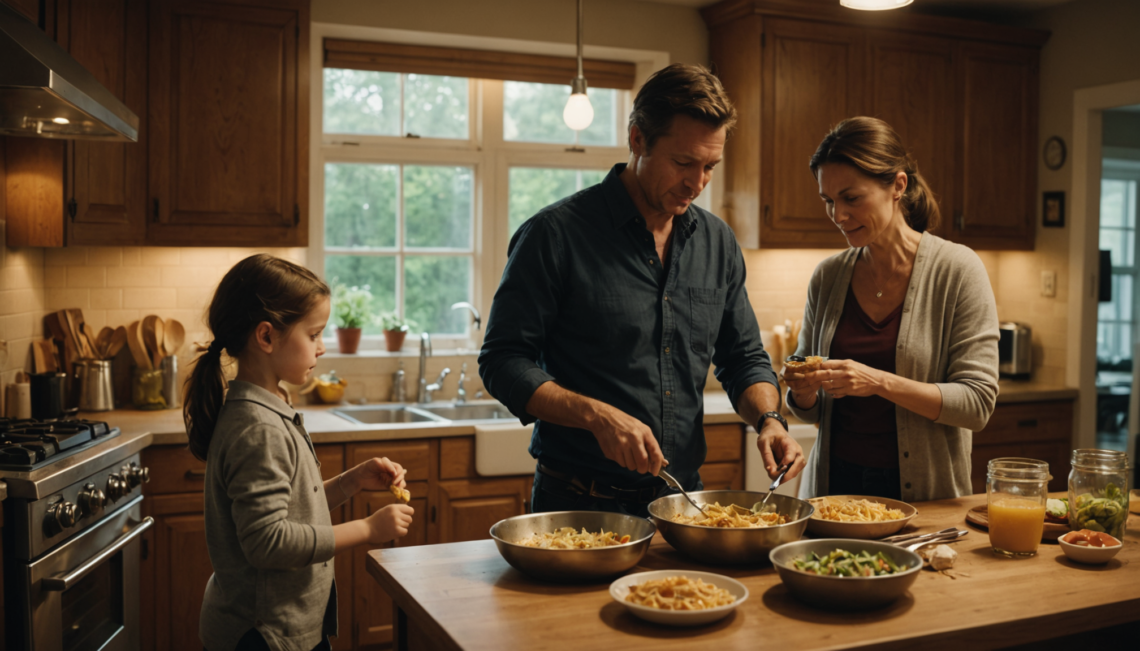 Ce que vous ignorez sur les défis quotidiens de la parentalité