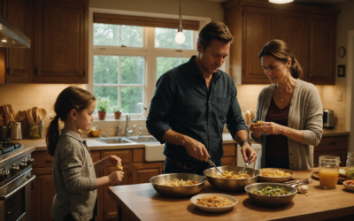 Ce que vous ignorez sur les défis quotidiens de la parentalité