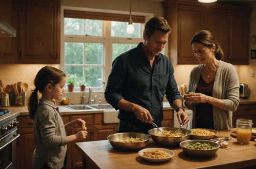 Ce que vous ignorez sur les défis quotidiens de la parentalité