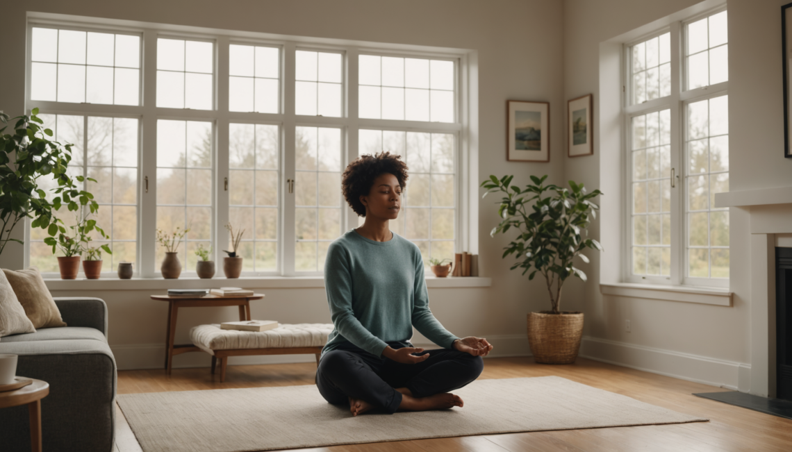 Améliorez votre bien-être avec des rituels simples au quotidien