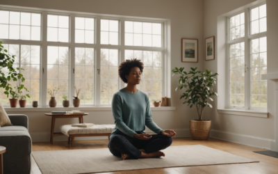 Améliorez votre bien-être avec des rituels simples au quotidien