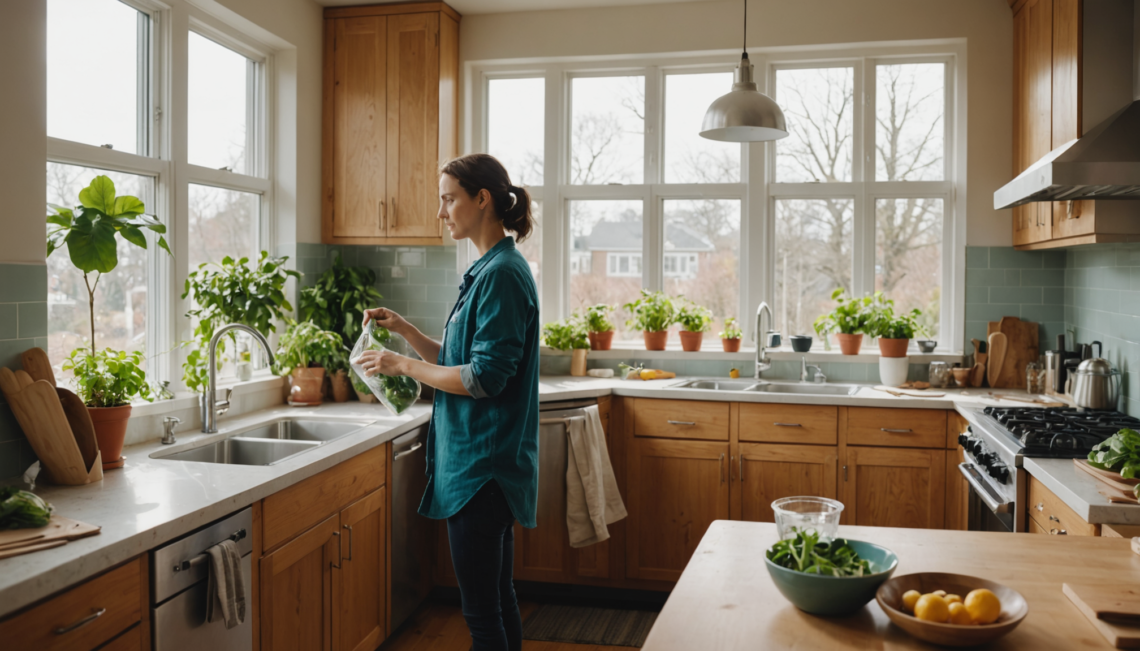 Ce que vous ignorez sur l'entretien d'une maison écologique