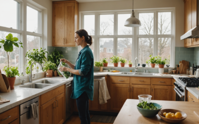 Ce que vous ignorez sur l'entretien d'une maison écologique