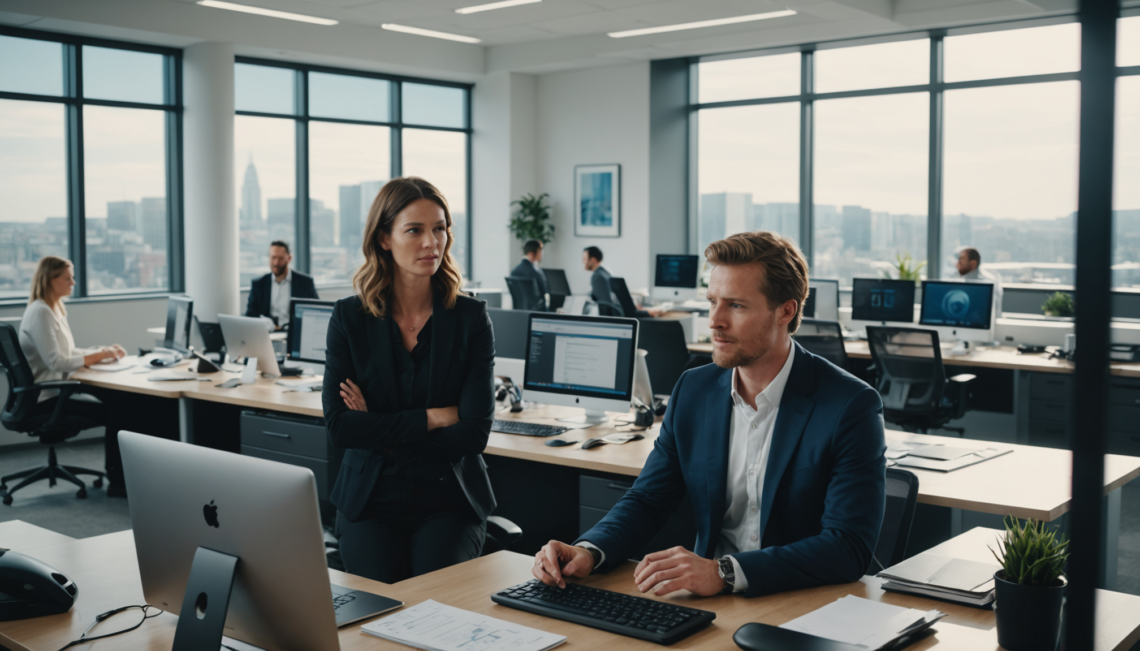 Comment l'innovation transforme-t-elle les entreprises ?