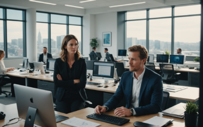 Comment l'innovation transforme-t-elle les entreprises ?