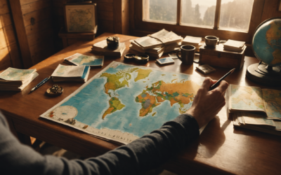 France vs ailleurs : quel est votre prochain voyage idéal ?