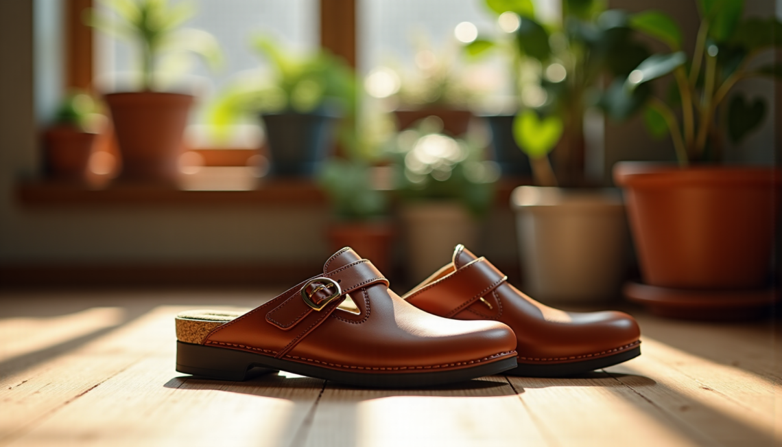 Guide d'achat : Quels critères pour des sabots confortables et stylés en 2026 ?