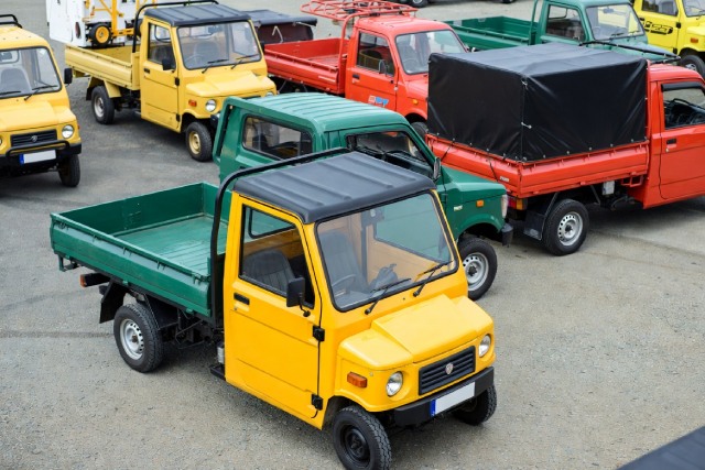 dimensions utilitaires