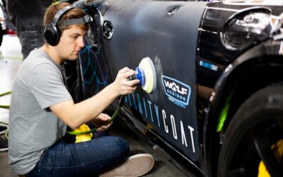 peinture de carrosserie