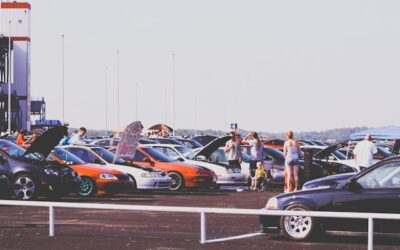 voitures d’occasion