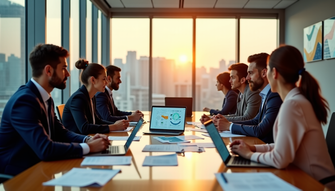 Plateformes de dématérialisation : sélection des meilleures solutions pour PME et ETI