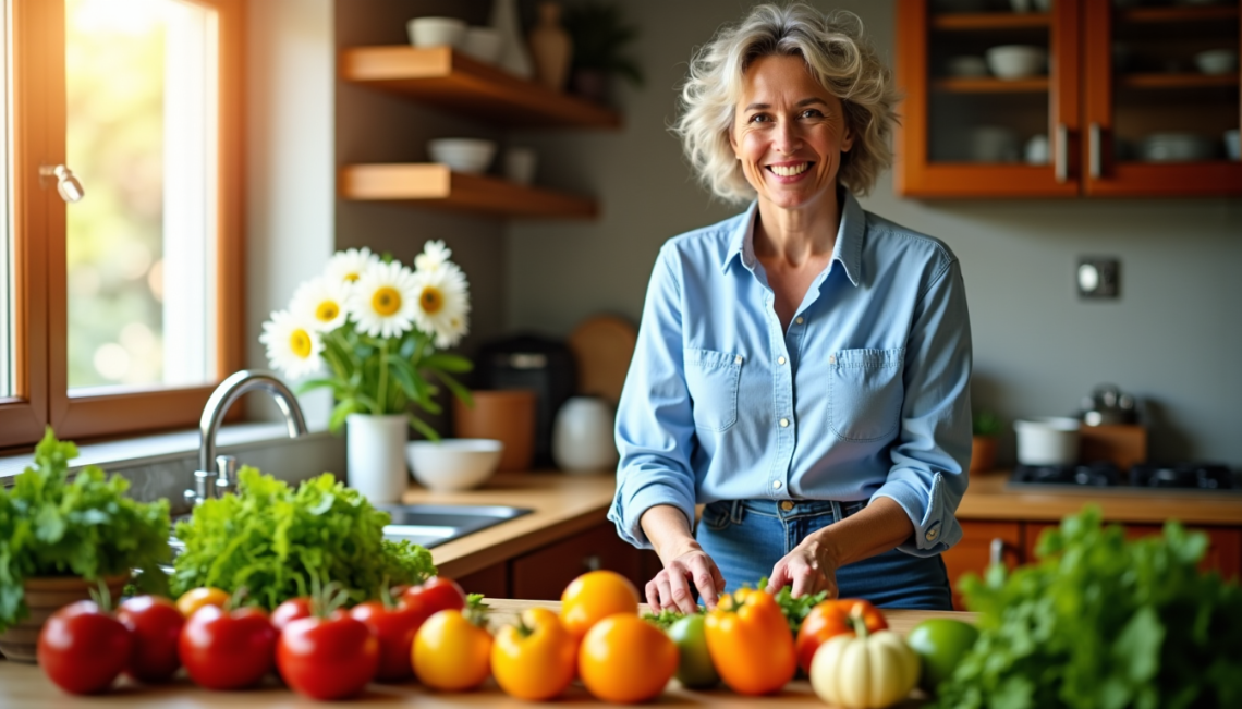 Cuisine du quotidien : comment varier ses repas sans complexité