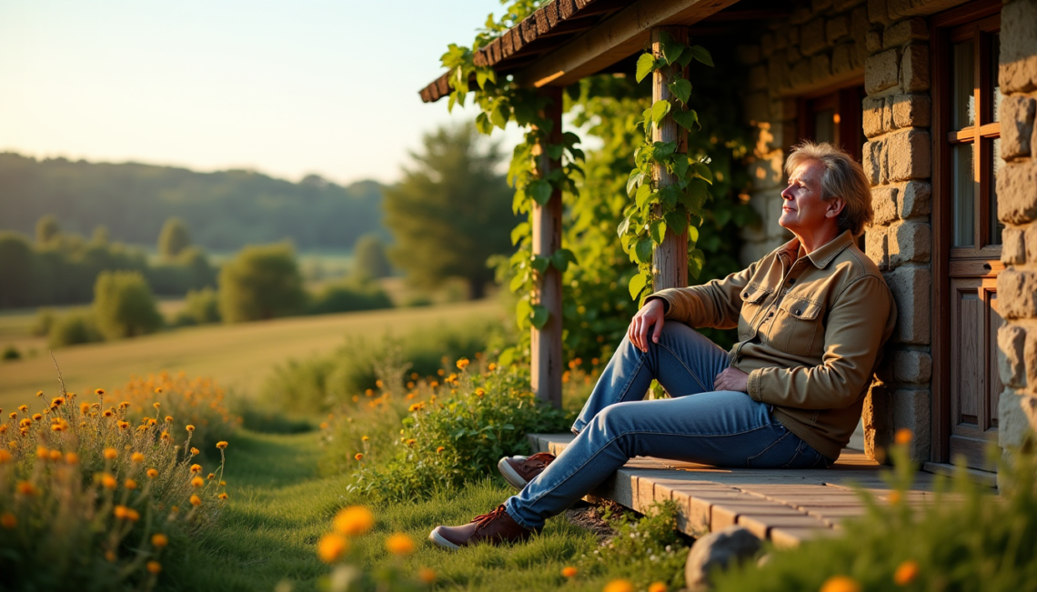 Expérience unique en gîte : découvrir la campagne autrement avec gites-lerelaydelasource.fr