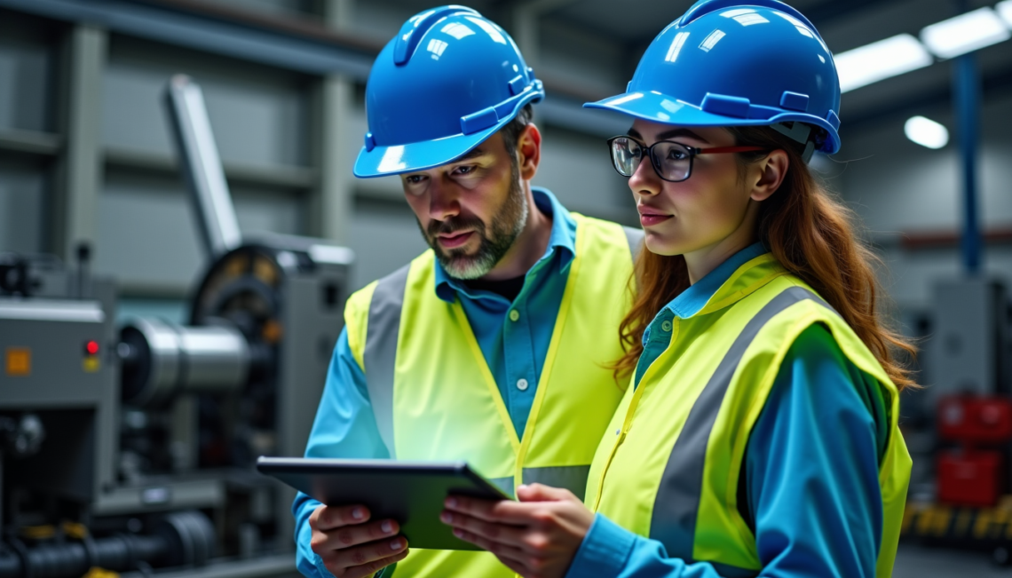 Industrie : comment Mure & Peyrot répond aux nouveaux défis du secteur