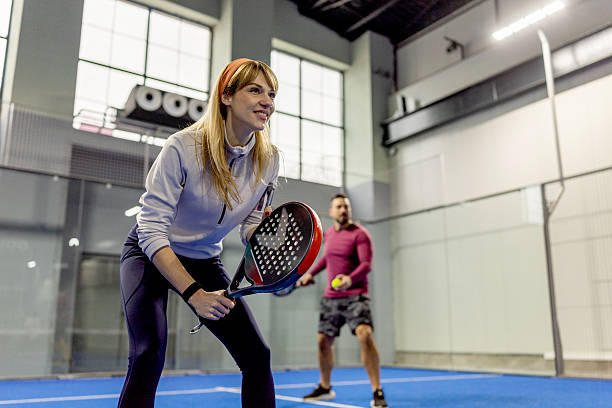 Aménagement terrain de pickleball